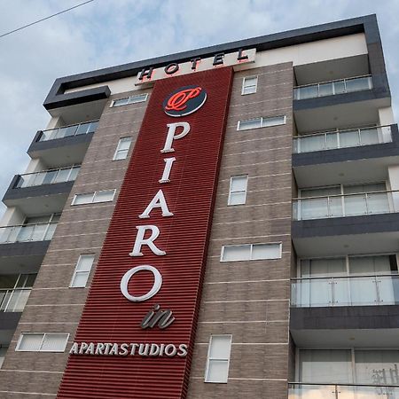 Hotel Piaro In Suites Cali Dış mekan fotoğraf
