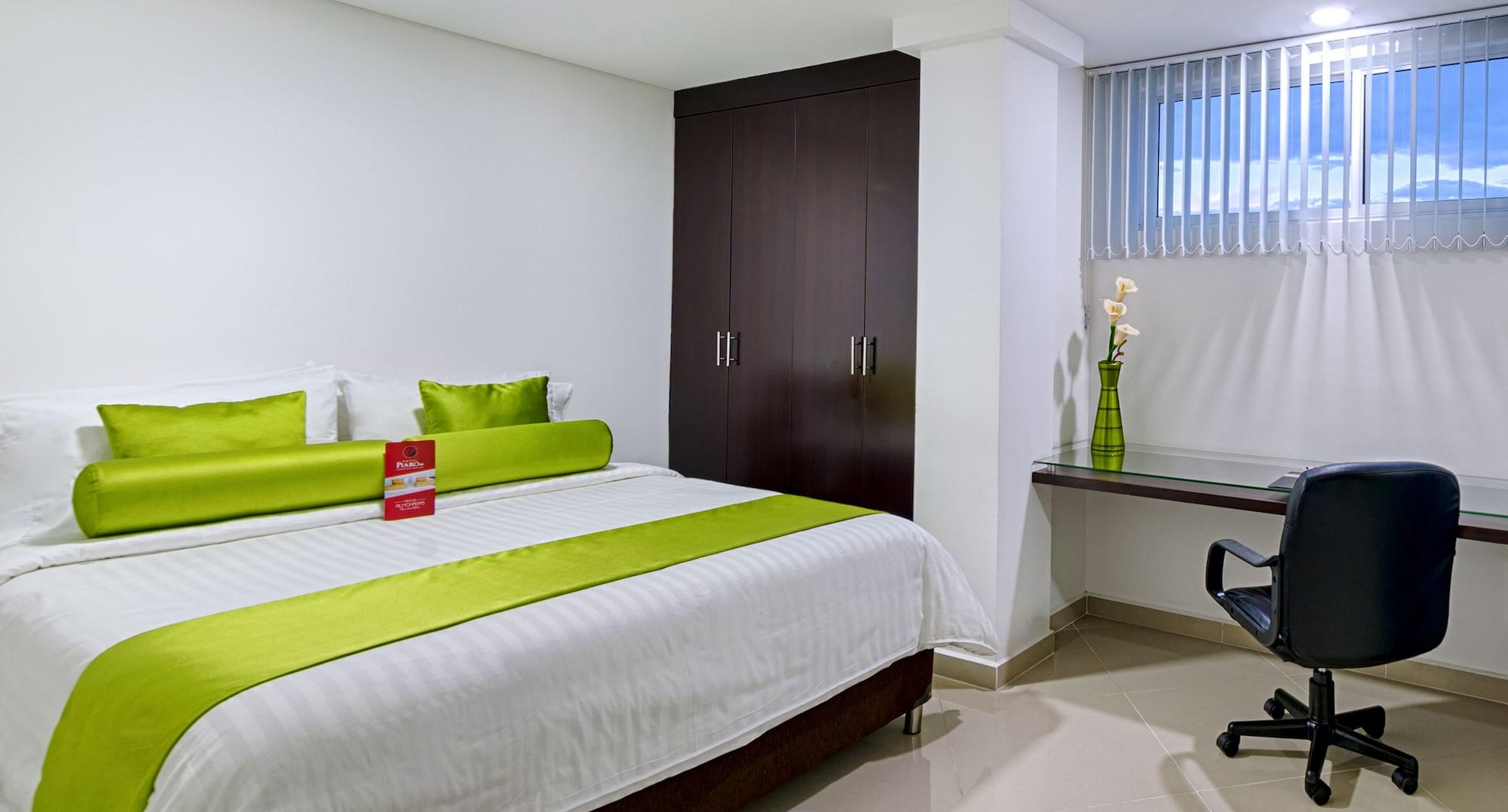 Hotel Piaro In Suites Cali Dış mekan fotoğraf
