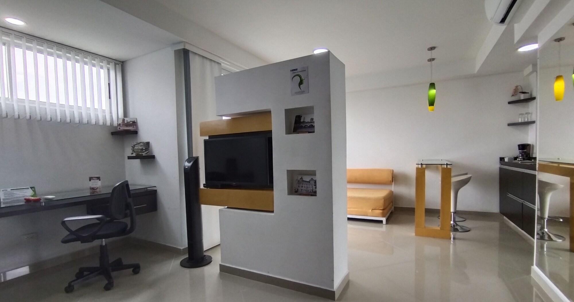 Hotel Piaro In Suites Cali Dış mekan fotoğraf