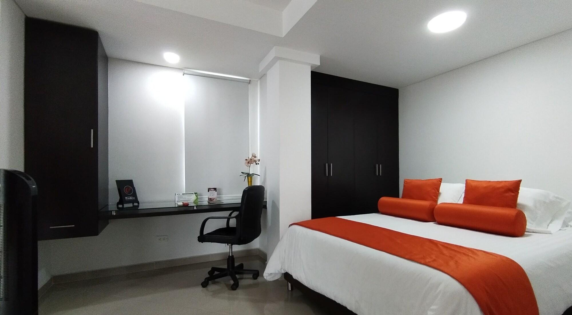 Hotel Piaro In Suites Cali Dış mekan fotoğraf