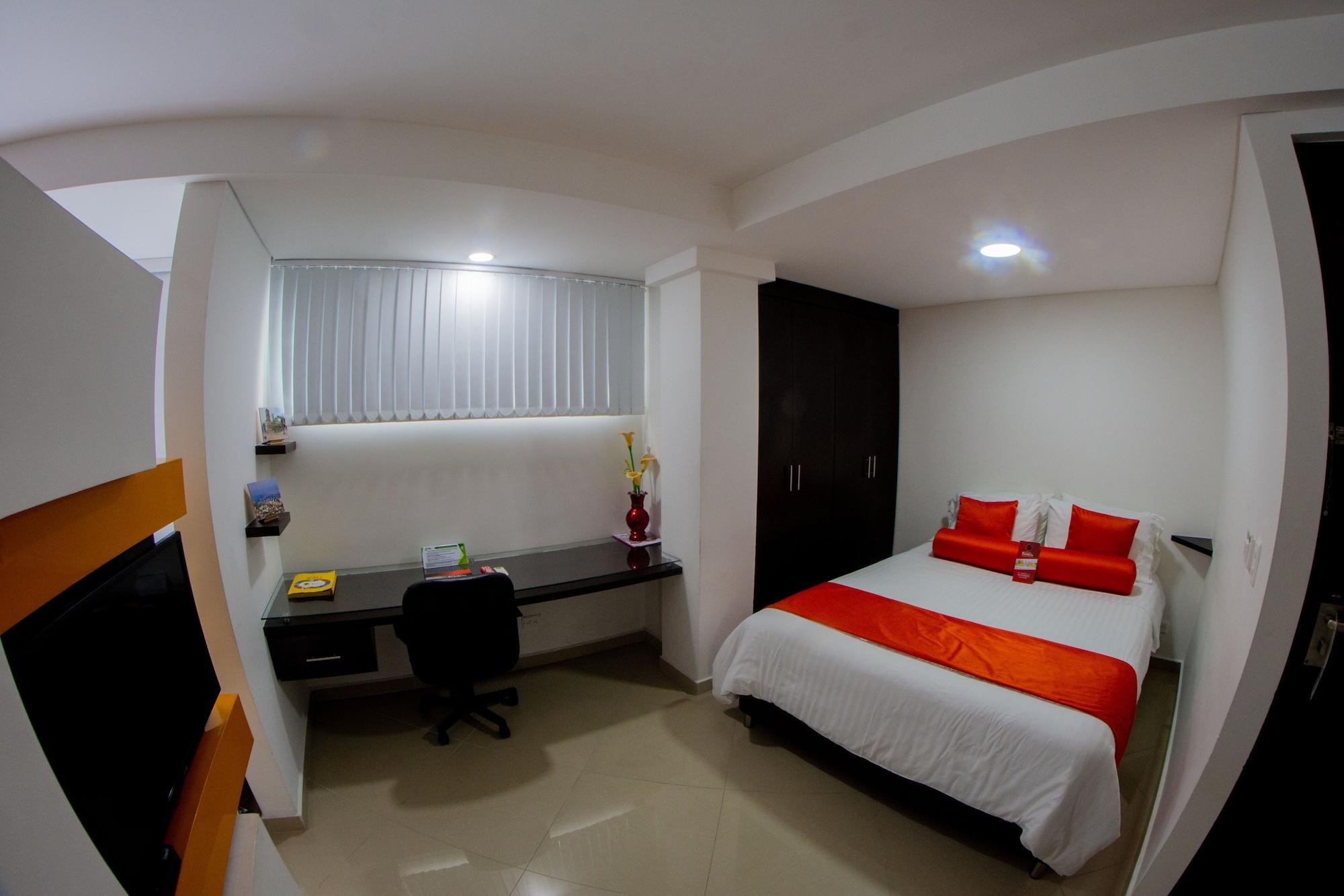 Hotel Piaro In Suites Cali Dış mekan fotoğraf
