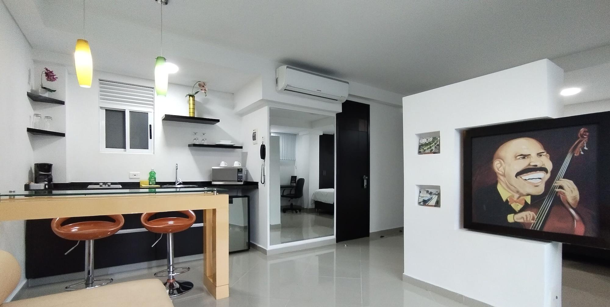 Hotel Piaro In Suites Cali Dış mekan fotoğraf