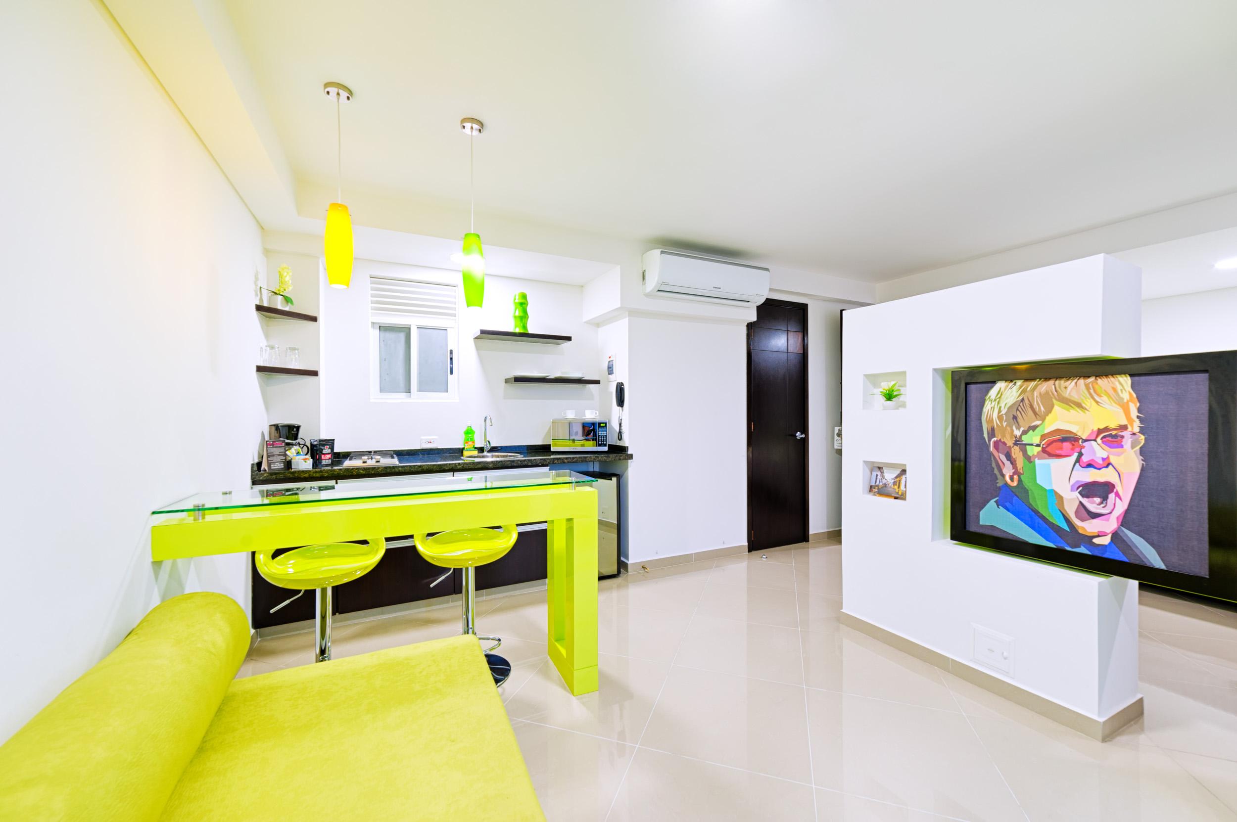 Hotel Piaro In Suites Cali Dış mekan fotoğraf