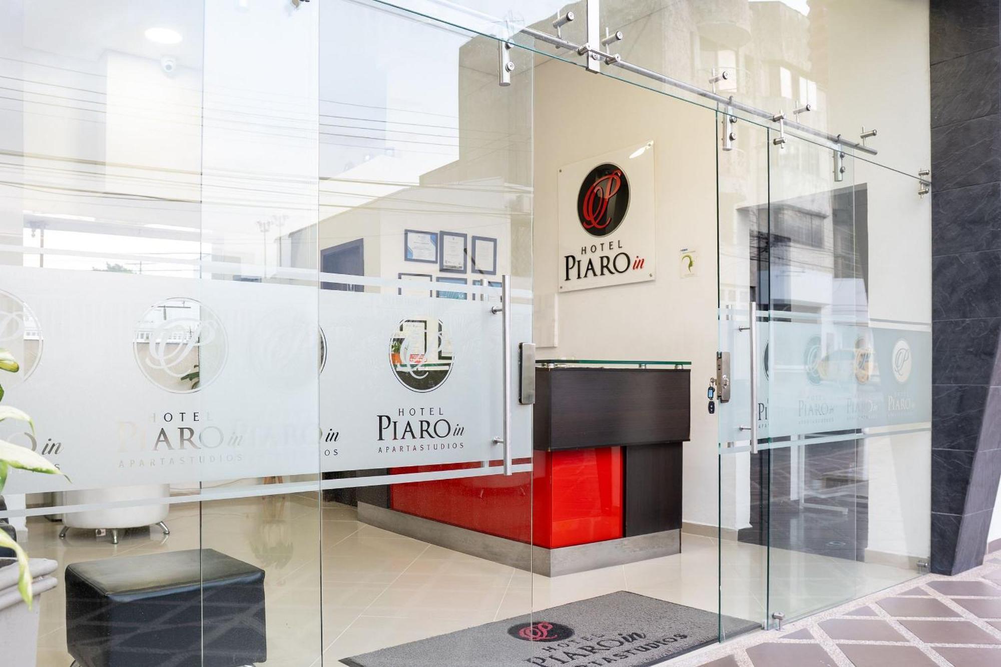 Hotel Piaro In Suites Cali Dış mekan fotoğraf