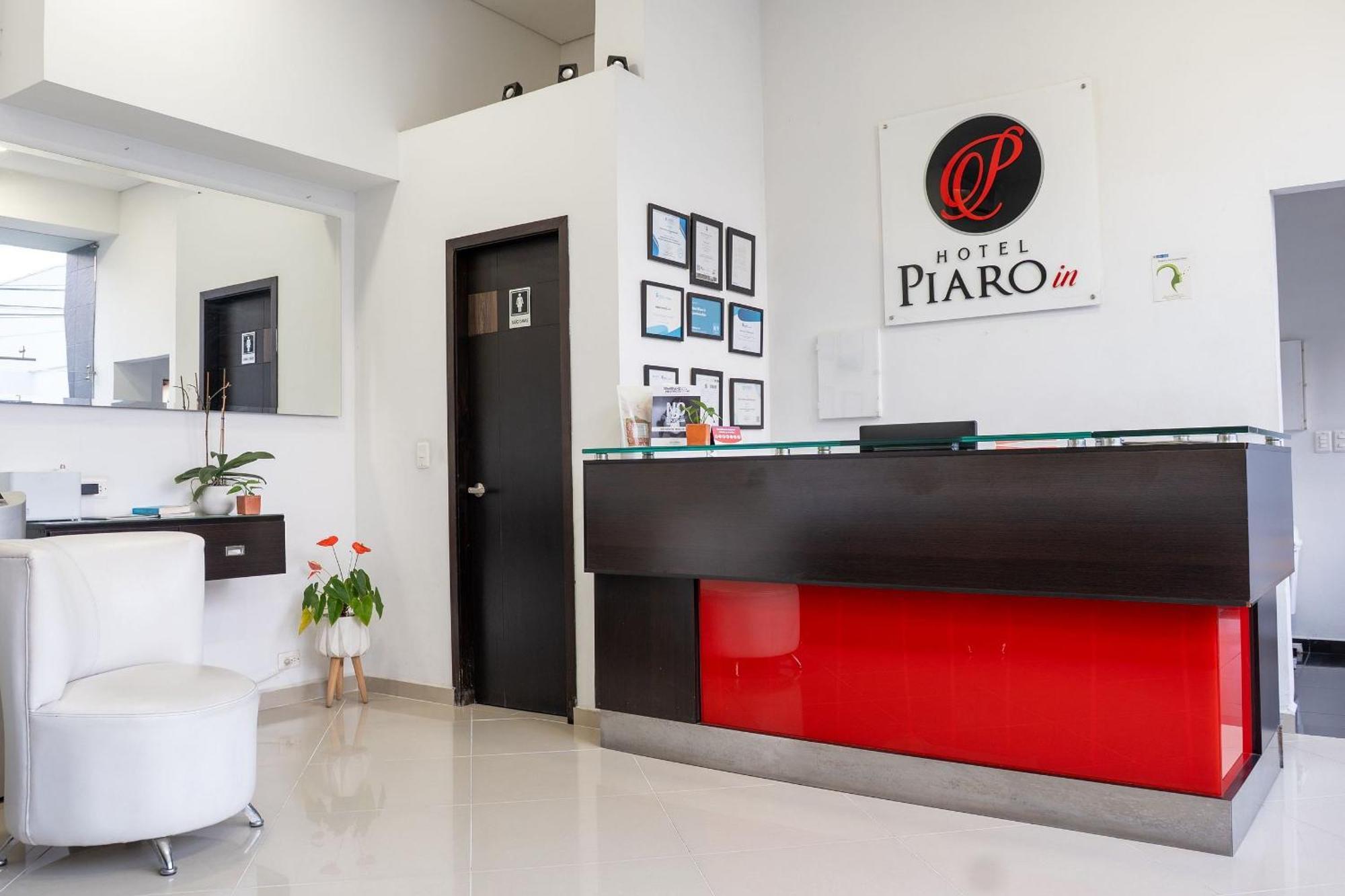 Hotel Piaro In Suites Cali Dış mekan fotoğraf