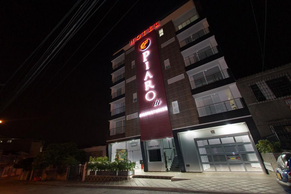Hotel Piaro In Suites Cali Dış mekan fotoğraf