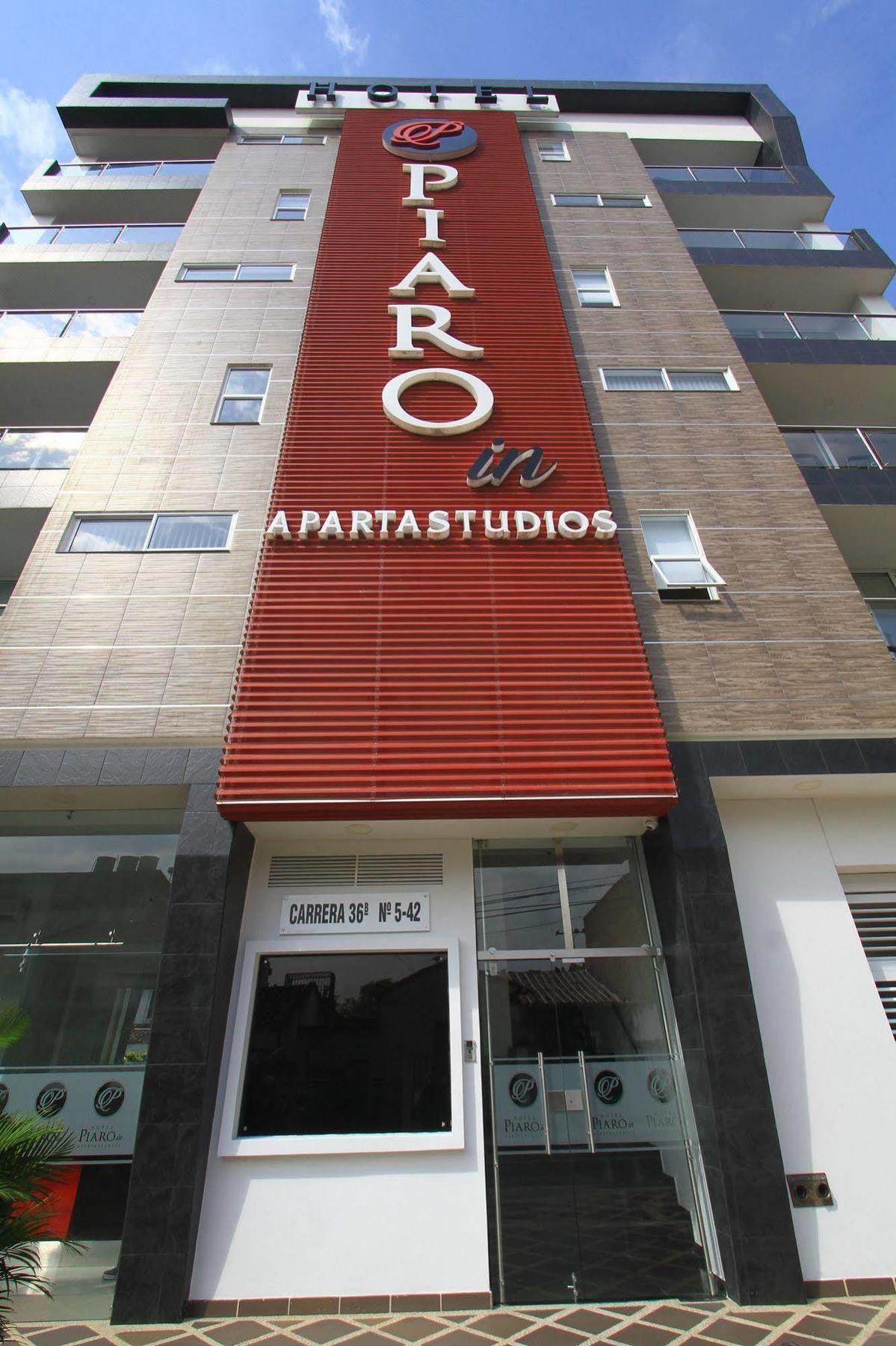 Hotel Piaro In Suites Cali Dış mekan fotoğraf