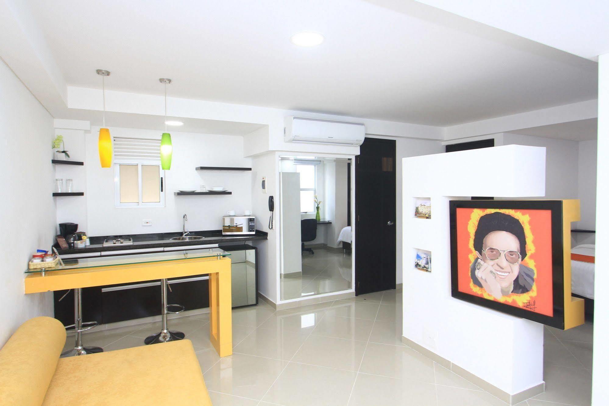 Hotel Piaro In Suites Cali Dış mekan fotoğraf