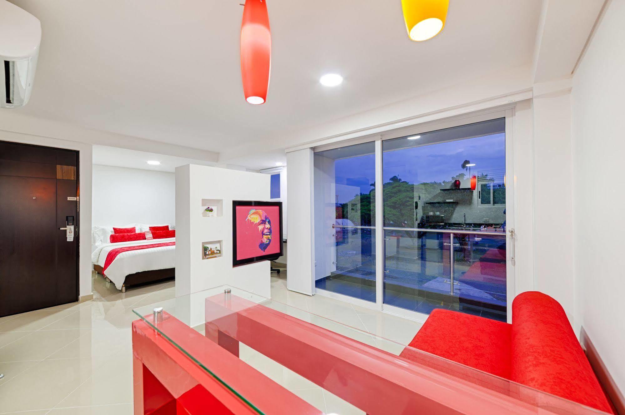 Hotel Piaro In Suites Cali Dış mekan fotoğraf